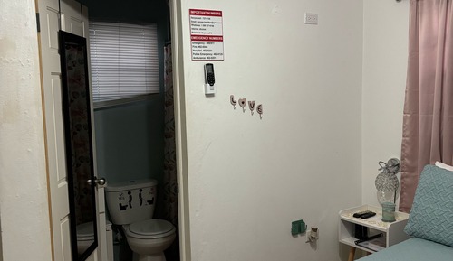 Apartamento básico, 1 cama doble