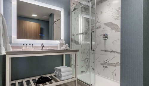 Habitación estándar, 1 cama de matrimonio grande