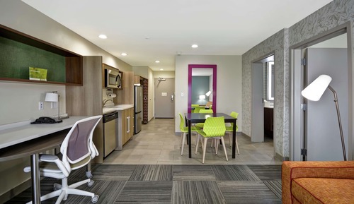 Suite, 1 habitación, no fumadores