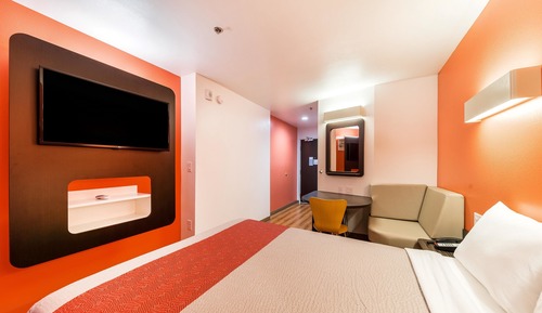 Habitación estándar, 1 cama de matrimonio, no fumadores, frigorífico