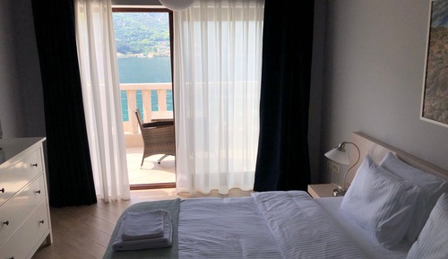 Estudio Confort, vistas al mar