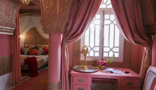 Suite familiar