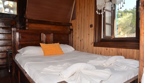 Habitación cuádruple familiar