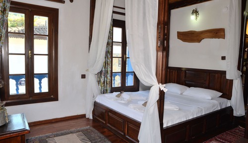 Habitación tradicional doble, 1 cama de matrimonio grande