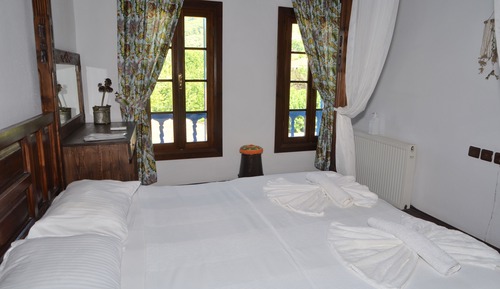 Habitación tradicional doble