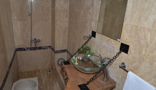 Habitación estándar doble
