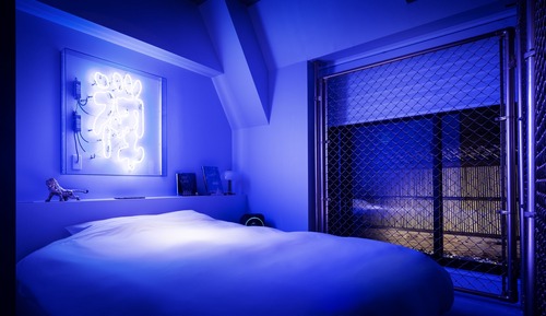 Suite (ZEN GARDEN)