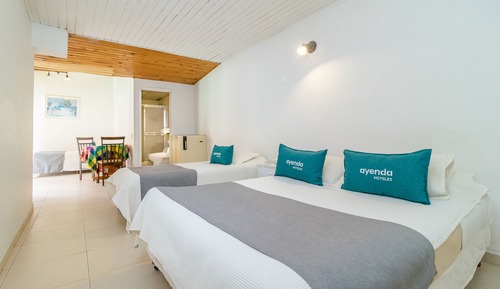 Habitación cuádruple