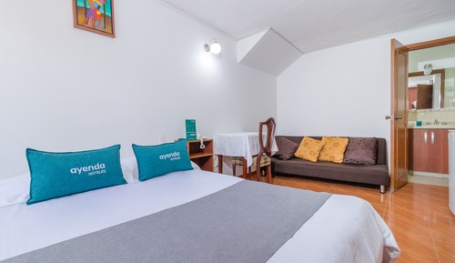 Habitación estándar doble