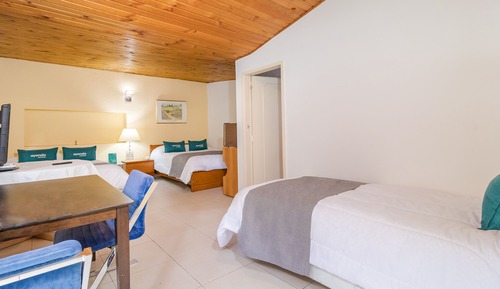Habitación familiar