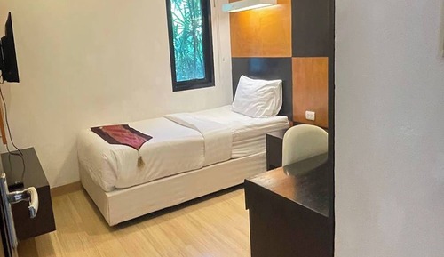 Villa, 2 habitaciones, vistas a la colina