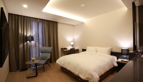 Habitación estándar doble
