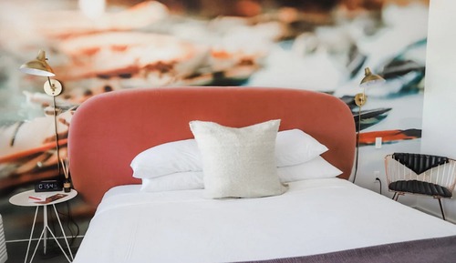 Habitación, 1 cama de matrimonio grande