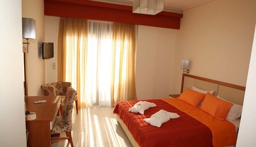 Habitación doble, bañera de hidromasaje
