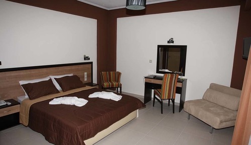 Habitación triple