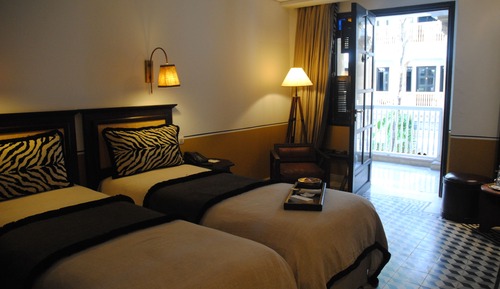 Classic Double Room