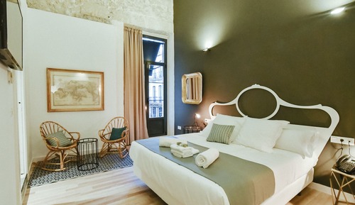 Habitación doble superior