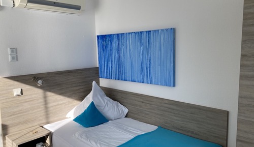 Habitación individual estándar