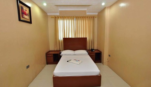 Habitación individual estándar