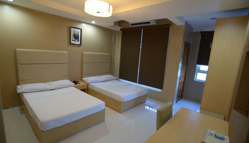 Habitación doble