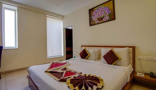 Habitación ejecutiva, 1 cama doble