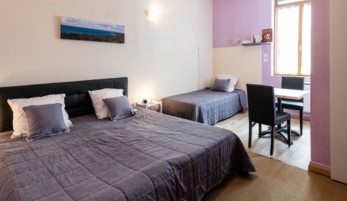Habitación familiar
