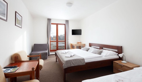 Habitación triple (3+1)