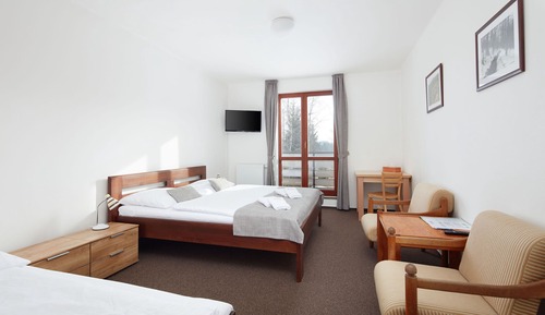 Habitación cuádruple