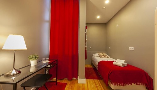 Habitación individual clásica