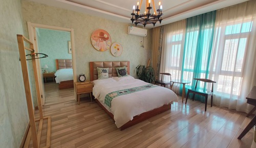 Habitación Elite con 2 camas individuales