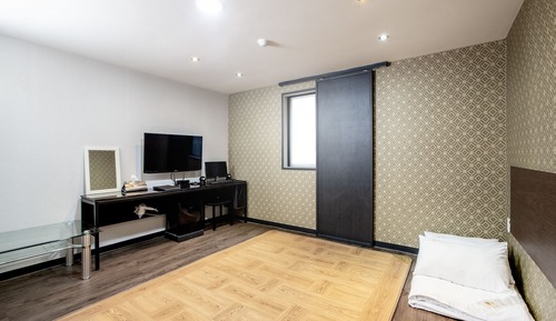 Habitación tradicional (Ondol Room)