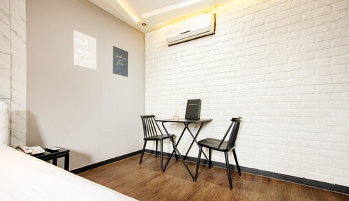 Habitación estándar doble