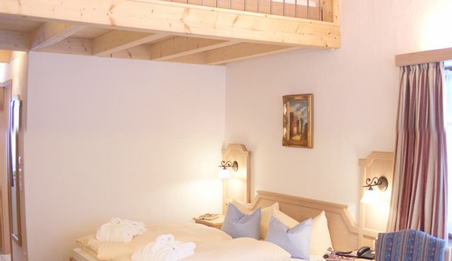 Habitación familiar