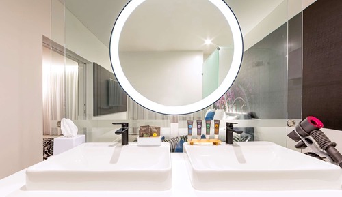 Suite ejecutiva, 1 cama de matrimonio grande