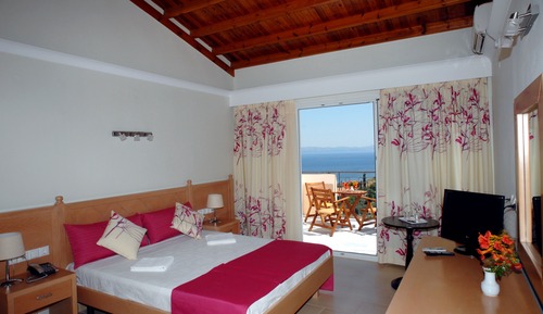 Habitación doble