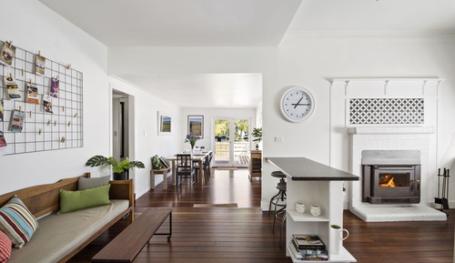 Casa familiar, 3 habitaciones