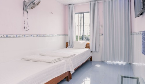 Habitación panorámica con 1 cama doble o 2 individuales