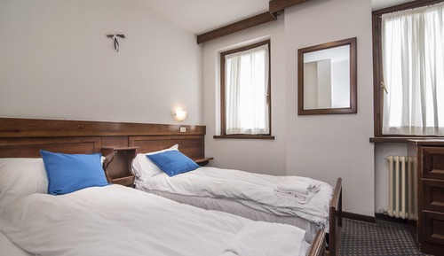 Habitación con 2 camas individuales (n°105)