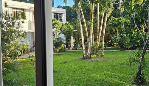Bungalow Confort, 1 cama doble, terraza, en la zona del jardín