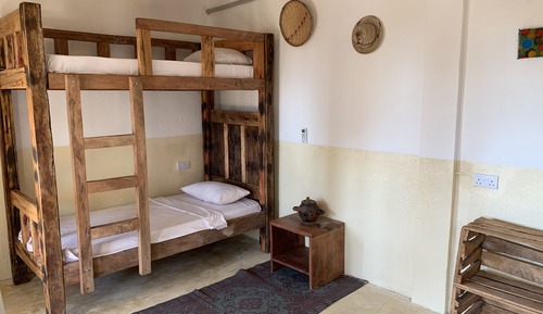Mchaichai apartment