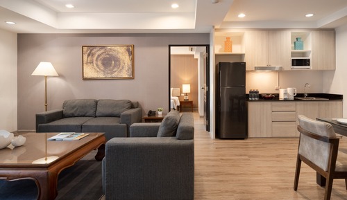 Two Bedroom Executive