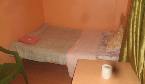 Habitación individual estándar, 1 cama individual