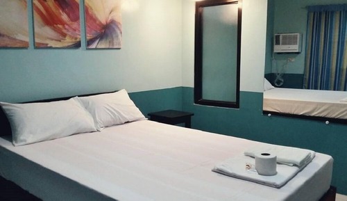 Habitación Deluxe doble, 1 cama de matrimonio