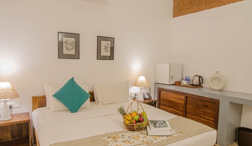 Habitación Deluxe
