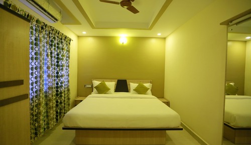 Habitación Deluxe