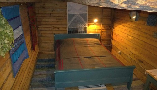 Habitación económica doble