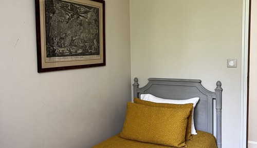 Suite Deluxe, no fumadores