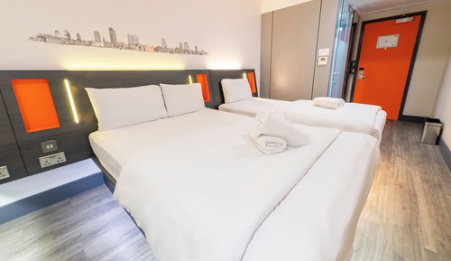Habitación familiar
