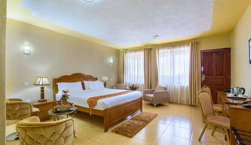 Habitación Deluxe