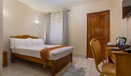 Habitación estándar, 1 cama de matrimonio
